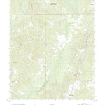 United States Geological Survey Louin, MS (2021, 24000-Scale) digital map