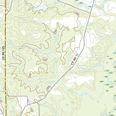 United States Geological Survey Louin, MS (2021, 24000-Scale) digital map