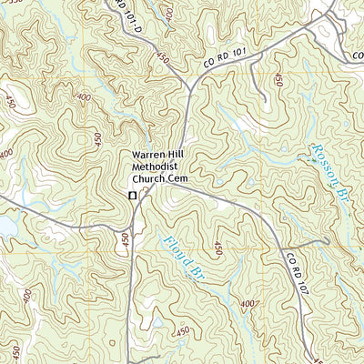 United States Geological Survey Louin, MS (2021, 24000-Scale) digital map