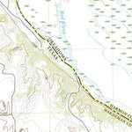United States Geological Survey Louis, OK (2022, 24000-Scale) digital map