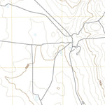 United States Geological Survey Lovelace Mesa, NM (2020, 24000-Scale) digital map