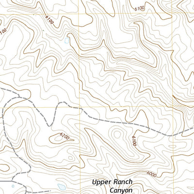 United States Geological Survey Lovelace Mesa, NM (2020, 24000-Scale) digital map