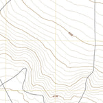 United States Geological Survey Lovelady Draw, NM (2020, 24000-Scale) digital map