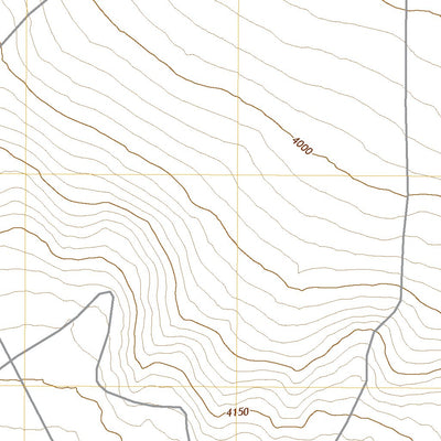 United States Geological Survey Lovelady Draw, NM (2020, 24000-Scale) digital map