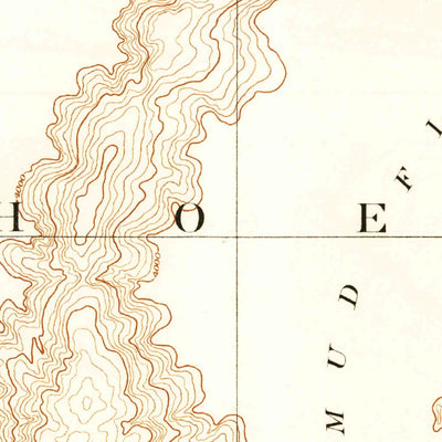United States Geological Survey Lovelock W, NV-CA (1894, 250000-Scale) digital map