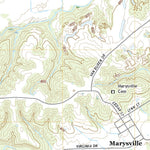 United States Geological Survey Lovilia, IA (2022, 24000-Scale) digital map