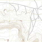 United States Geological Survey Low Mountain, AZ (2021, 24000-Scale) digital map