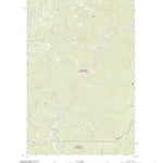 United States Geological Survey Lowell, ID (2020, 24000-Scale) digital map