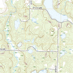 United States Geological Survey Lower Vermillion Lake, WI (2022, 24000-Scale) digital map