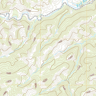 United States Geological Survey Lowrey, CA (2022, 24000-Scale) digital map
