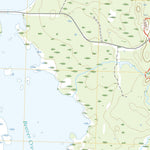United States Geological Survey Lublin NW, WI (2022, 24000-Scale) digital map