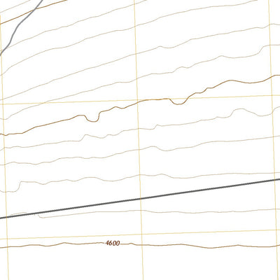 United States Geological Survey Lucin NE, UT (2020, 24000-Scale) digital map