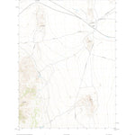 United States Geological Survey Lucin, UT (2020, 24000-Scale) digital map