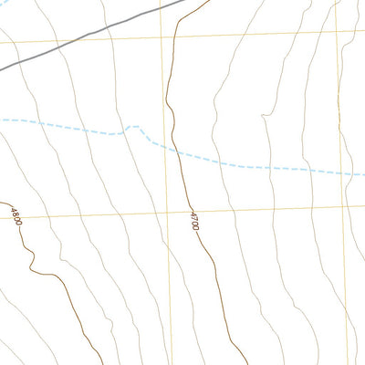 United States Geological Survey Lucin, UT (2020, 24000-Scale) digital map