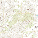 United States Geological Survey Lucin, UT (2020, 24000-Scale) digital map