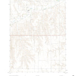 United States Geological Survey Ludell, KS (2022, 24000-Scale) digital map