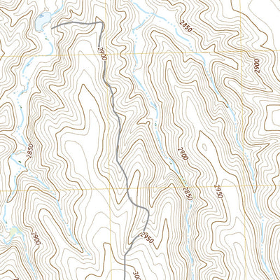 United States Geological Survey Ludell, KS (2022, 24000-Scale) digital map