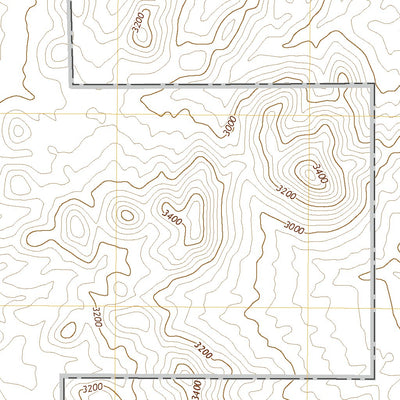 United States Geological Survey Ludlow, CA (2021, 24000-Scale) digital map