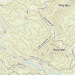 United States Geological Survey Ludville, GA (2020, 24000-Scale) digital map