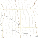 United States Geological Survey Luis Lopez, NM (2020, 24000-Scale) digital map