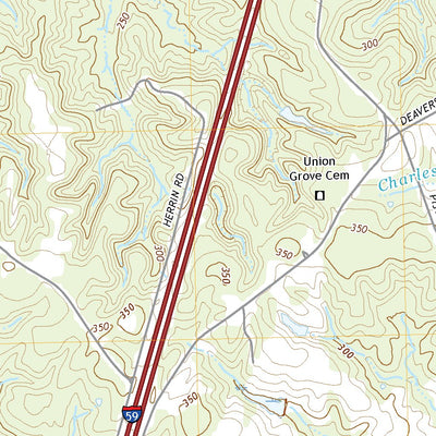 United States Geological Survey Lumberton, MS (2021, 24000-Scale) digital map