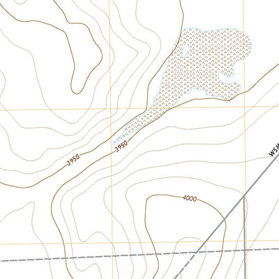 United States Geological Survey Lumley Lake, NM (2020, 24000-Scale) digital map