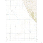 United States Geological Survey Luton, IA (2022, 24000-Scale) digital map