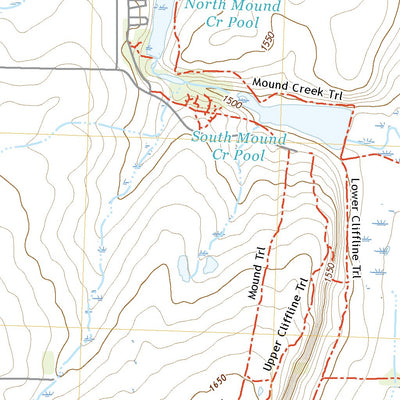 United States Geological Survey Luverne, MN (2022, 24000-Scale) digital map