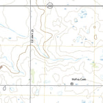 United States Geological Survey Luverne NW, ND (2020, 24000-Scale) digital map