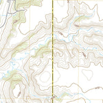 United States Geological Survey Luverne NW, ND (2020, 24000-Scale) digital map