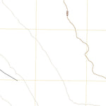 United States Geological Survey Luzena, AZ (2021, 24000-Scale) digital map