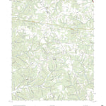 United States Geological Survey Lyles, TN (2022, 24000-Scale) digital map