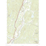 United States Geological Survey Lyme, NH (2021, 24000-Scale) digital map