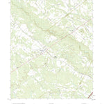 United States Geological Survey Lynchburg, SC (2020, 24000-Scale) digital map