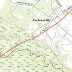 United States Geological Survey Lynchburg, SC (2020, 24000-Scale) digital map