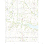 United States Geological Survey Lyndon NW, KS (2022, 24000-Scale) digital map