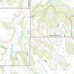 United States Geological Survey Lyndon NW, KS (2022, 24000-Scale) digital map