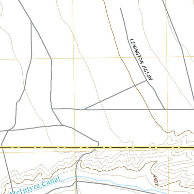 United States Geological Survey Lynndyl East, UT (2020, 24000-Scale) digital map