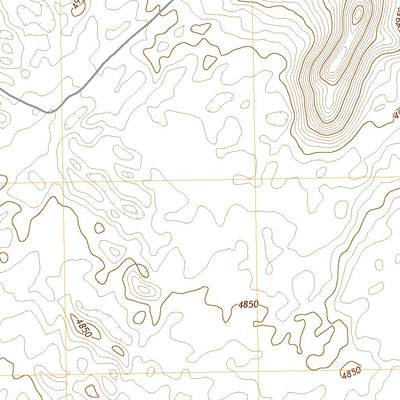 United States Geological Survey Lynndyl West, UT (2020, 24000-Scale) digital map