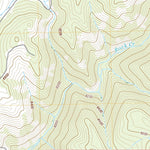 United States Geological Survey Lynx Pass, CO (2022, 24000-Scale) digital map