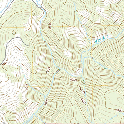 United States Geological Survey Lynx Pass, CO (2022, 24000-Scale) digital map