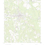 United States Geological Survey Lyons, GA (2020, 24000-Scale) digital map