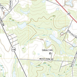 United States Geological Survey Lyons, GA (2020, 24000-Scale) digital map