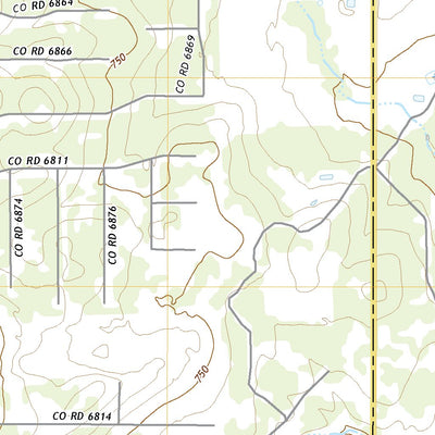 United States Geological Survey Lytle, TX (2022, 24000-Scale) digital map