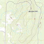 United States Geological Survey Macafee Hill, WA (2020, 24000-Scale) digital map