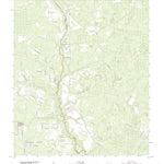 United States Geological Survey Macclenny NW, GA (2020, 24000-Scale) digital map