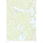 United States Geological Survey Machias, ME (2021, 24000-Scale) digital map