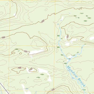 United States Geological Survey Machias, ME (2021, 24000-Scale) digital map