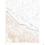United States Geological Survey Mack, CO (2022, 24000-Scale) digital map