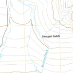 United States Geological Survey Mackay, ID (2020, 24000-Scale) digital map